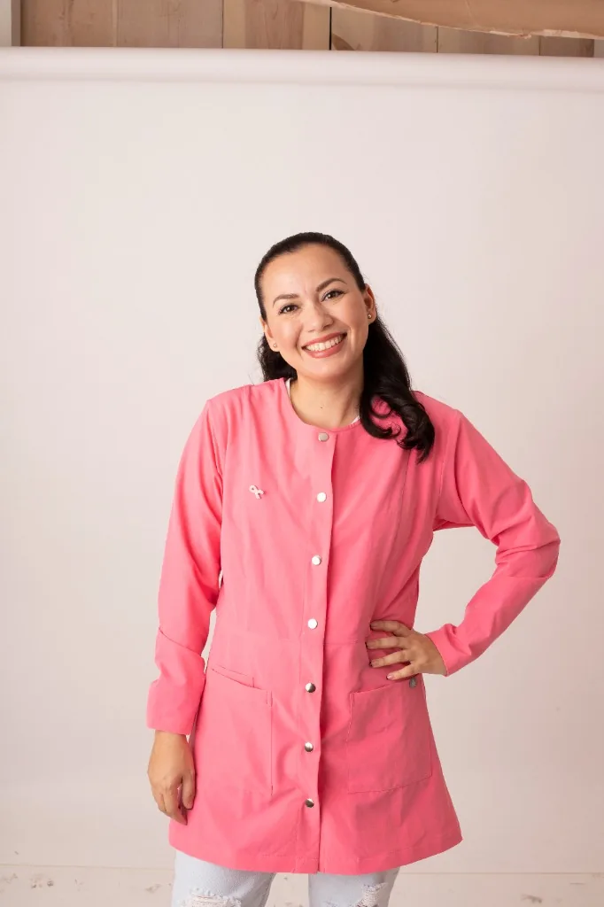 Dra. Paloma Galván, especialista en odontología pediátrica